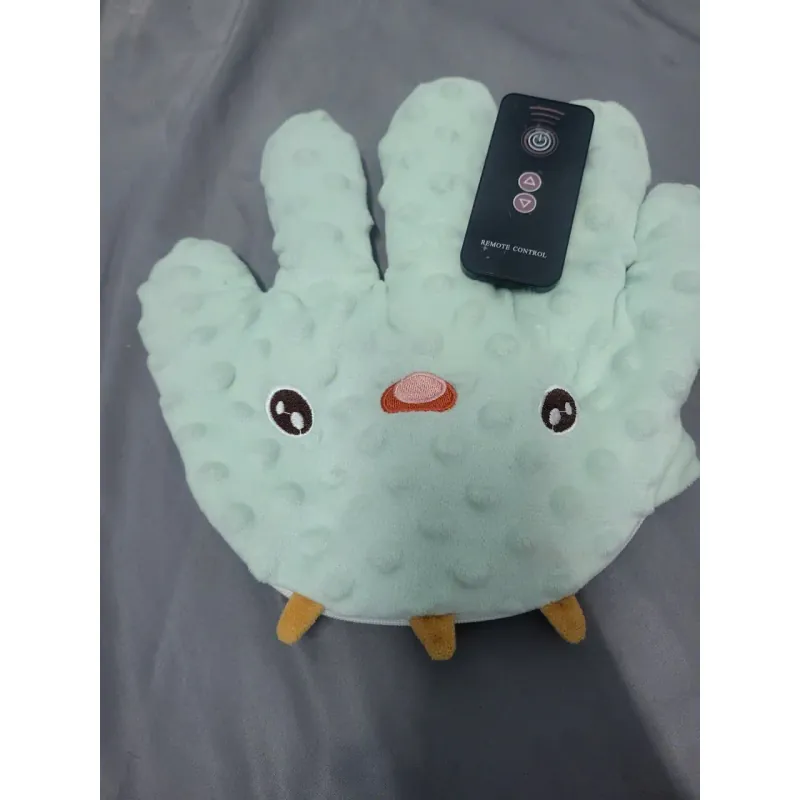 Bàn tay vỗ bé sơ sinh, chống giật mình, có điều khiển 907669