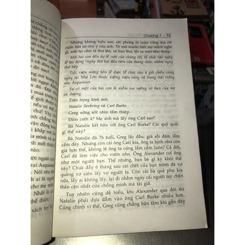 Hai người đàn bà - Barbara Delinsky 1001681