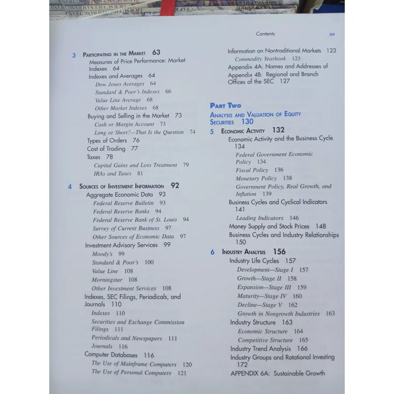FUNDAMENTALS OF INVESTMENT MANAGEMENT (NGUYÊN LÝ CƠ BẢN CỦA QUẢN LÝ ĐẦU TƯ) 731516