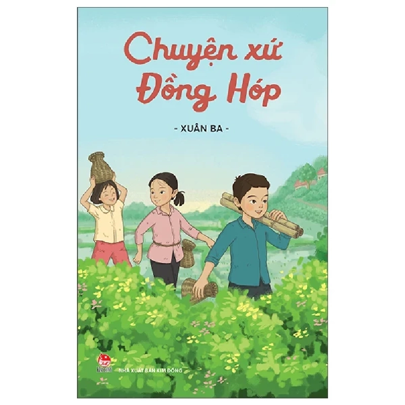 Chuyện Xứ Đồng Hóp - Xuân Ba 454648