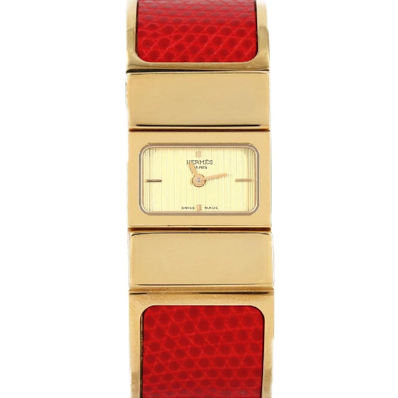 Hermès Roke Lizard GP LO1.201 GP Quartz - Hàng hiệu Authentic 877163