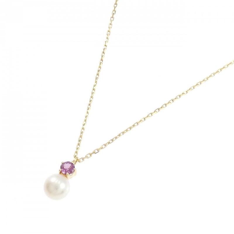 Dây chuyền ngọc trai Akoya Tasaki 7.2mm - Hàng hiệu Chính hãng 838894