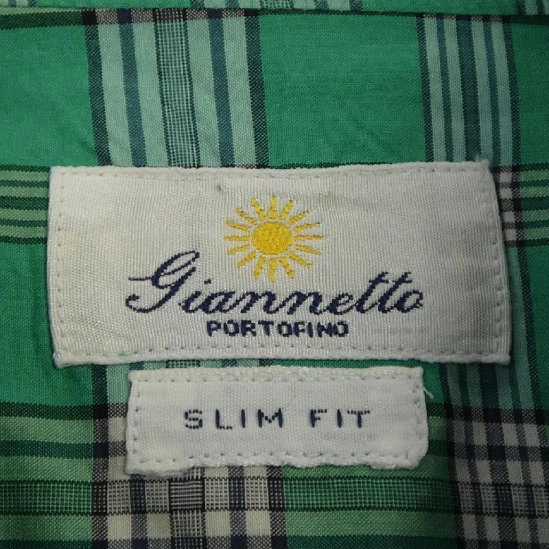 Áo sơ mi GIANNETTO - Hàng hiệu Authentic 903090