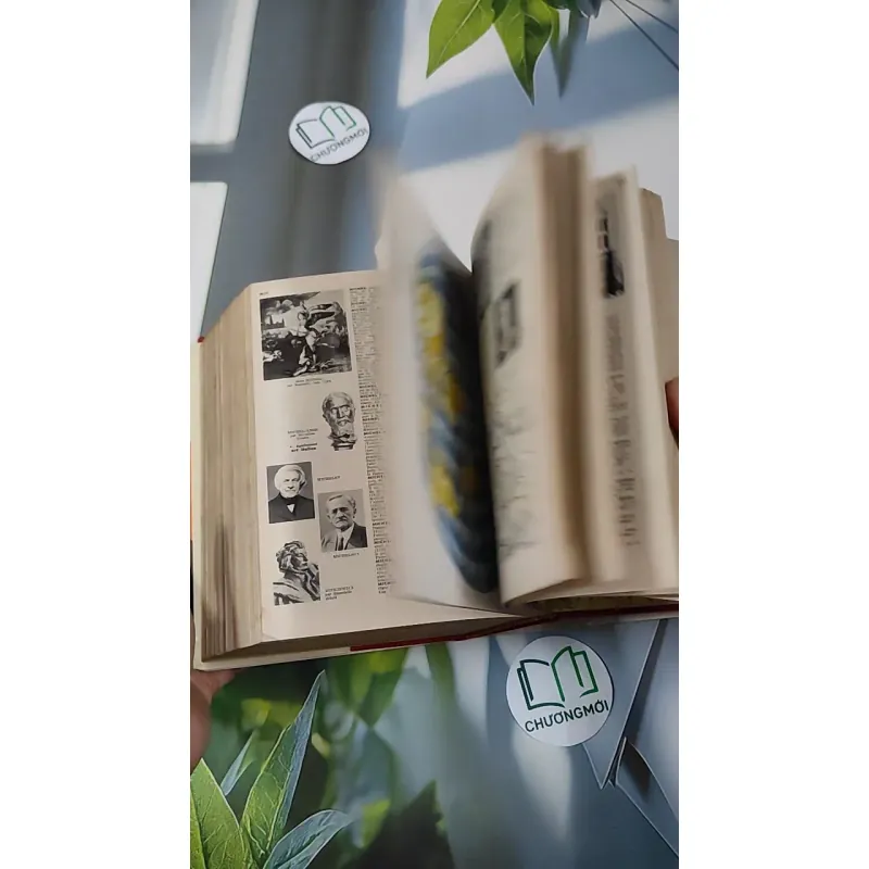 [MIỄN PHÍ BỌC SÁCH] [XƯA] Petit Larousse Illustré 1975 (1975) 990436