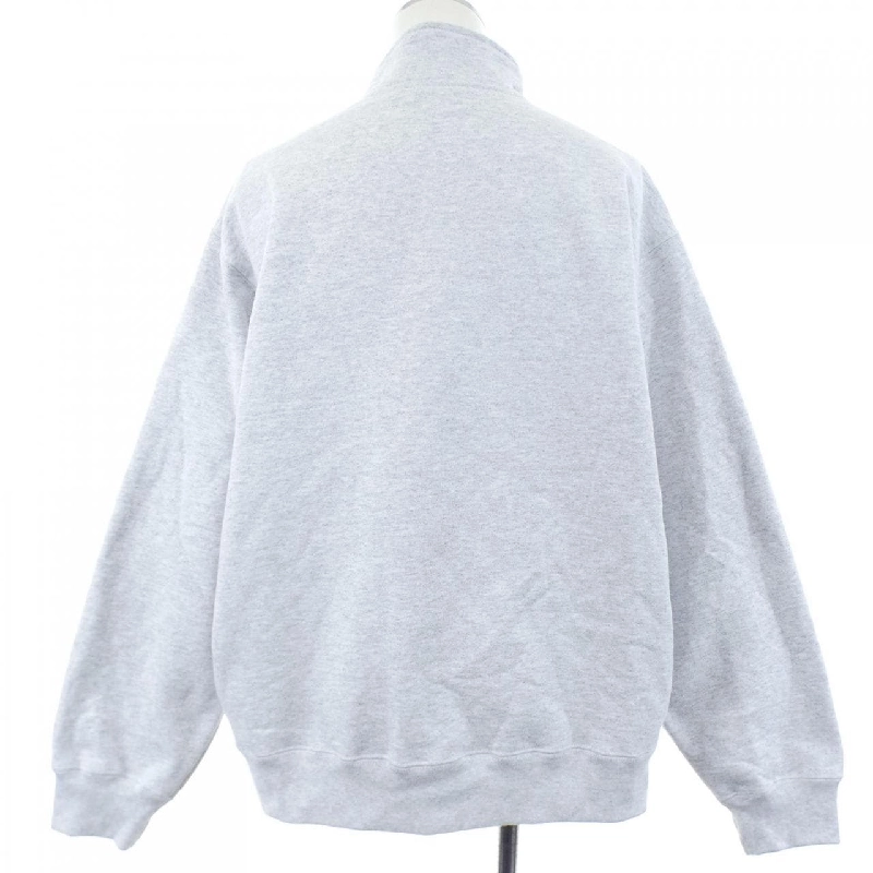 シュプリーム SUPREME Collegiate Half Zip Sweat - Hàng hiệu Authentic 886212