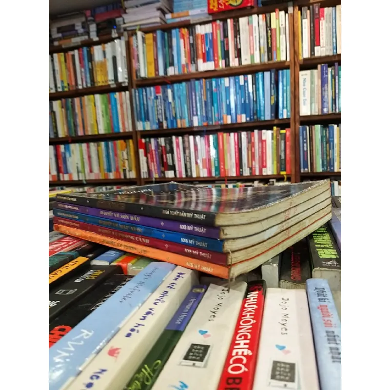 Bí quyết vẽ - Huỳnh Phạm Hương Trang 570303