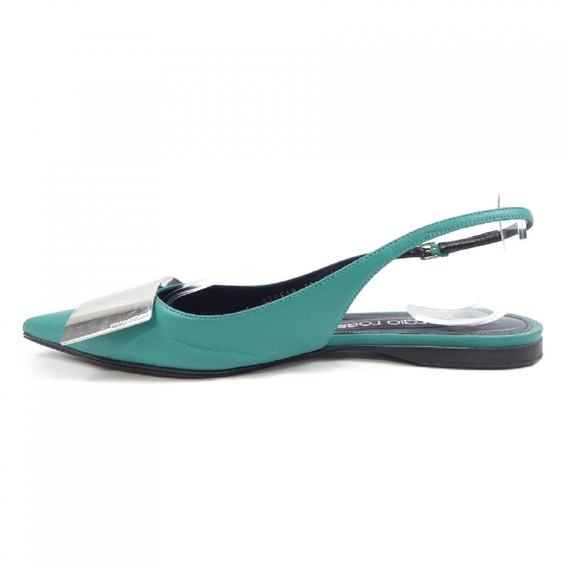 【Mã giảm giá】Giày Sergio Rossi 664034