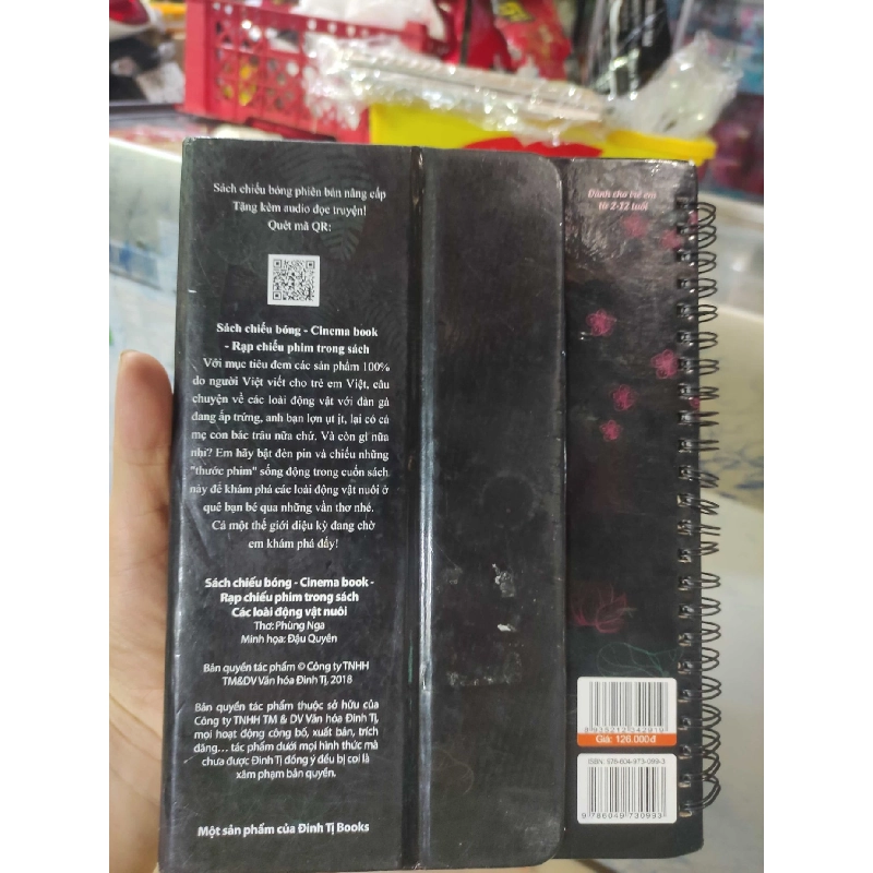 Các loài động vật nuôi 910064