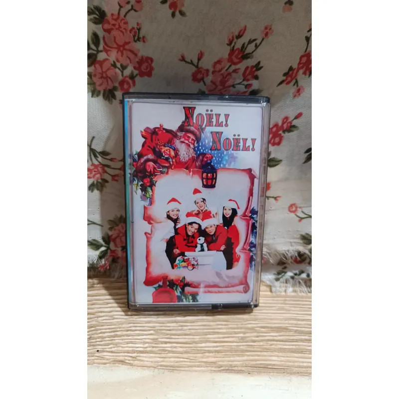 Băng Cassette Nhạc Giáng Sinh Noel Noel 590945