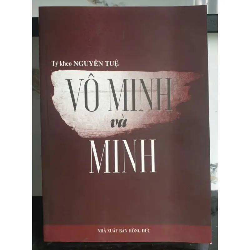 Vô Minh Và Minh 696824