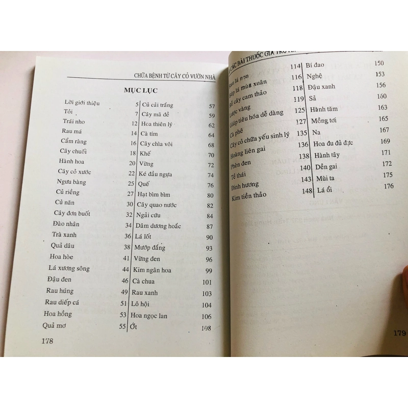📗 CHỮA BỆNH TỪ CÂY CỎ VƯỜN NHÀ & BÀI THUỐC GIA TRUYỀN – Lương y Quách Văn Minh  482482