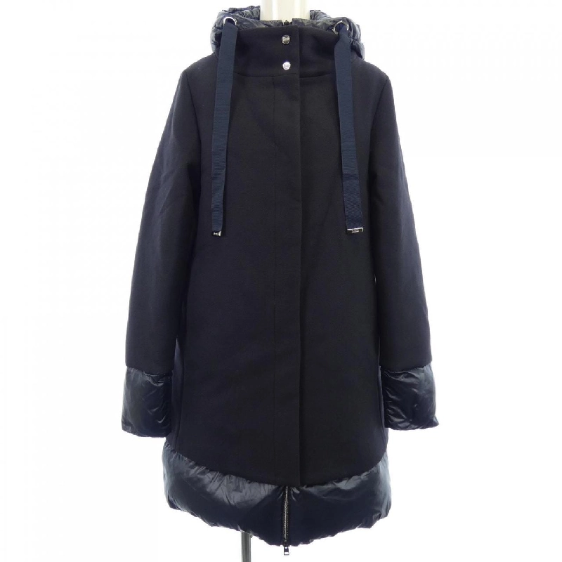 Herno PI001966D 33344 Áo khoác lông 631256