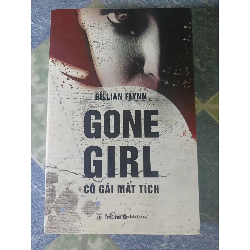 Gone Girl cô gái mất tích - Gillan Flynn 746677