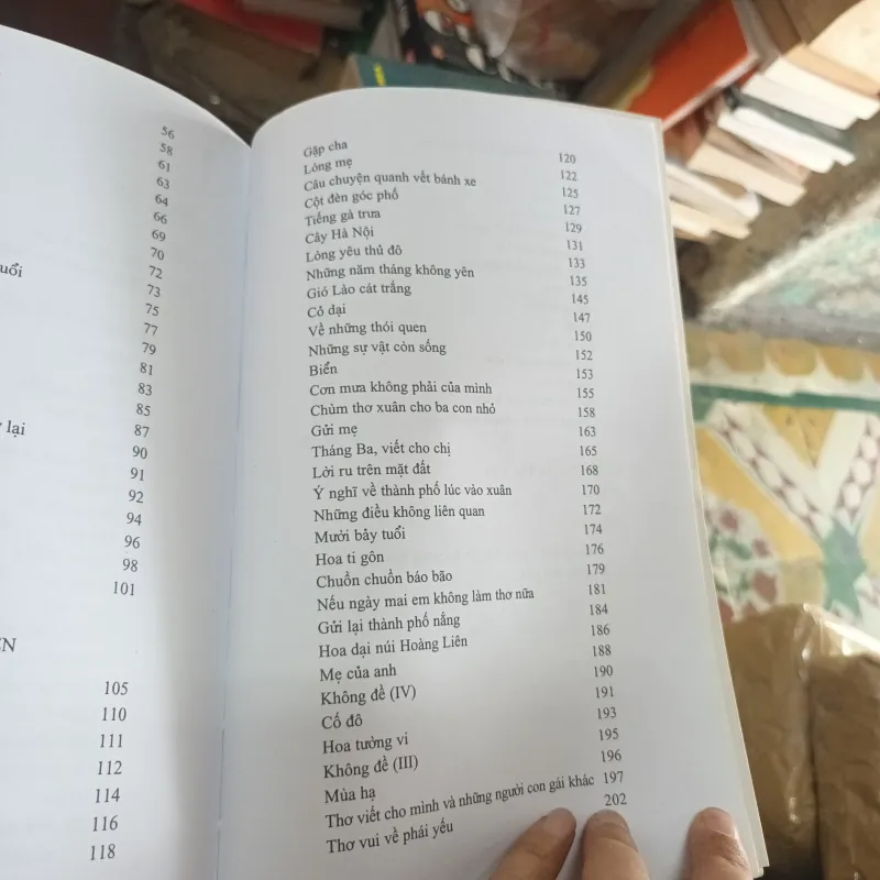 Tuyển Thơ Xuân Quỳnh Không Bao Giờ Là Cuối 1044077