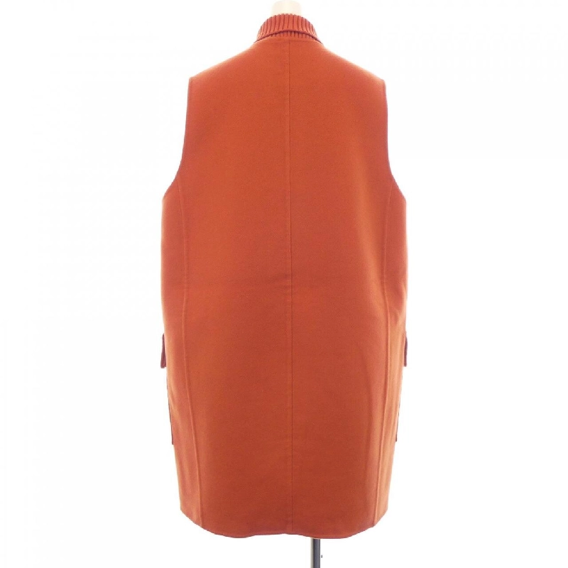 HERMES エルメス *07-7111 Áo vest dài 630748