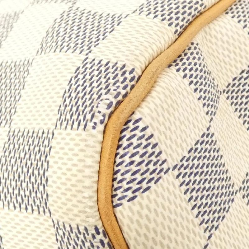 Túi xách Boston Louis Vuitton Damier Azur 30cm N41533 614491