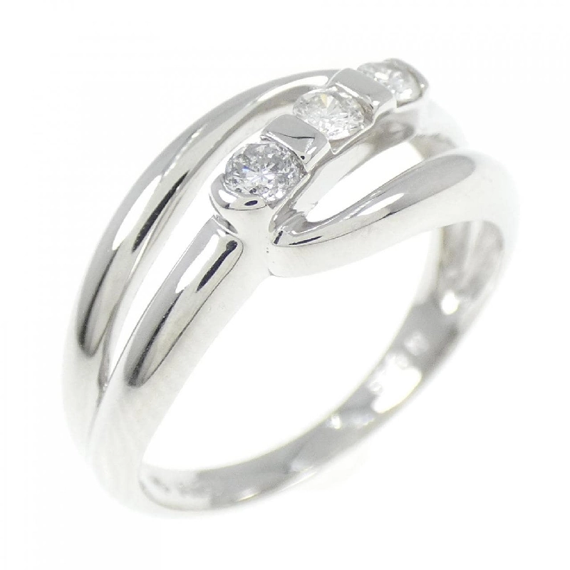 Nhẫn kim cương PT 0.16CT - Hàng hiệu Authentic 856469