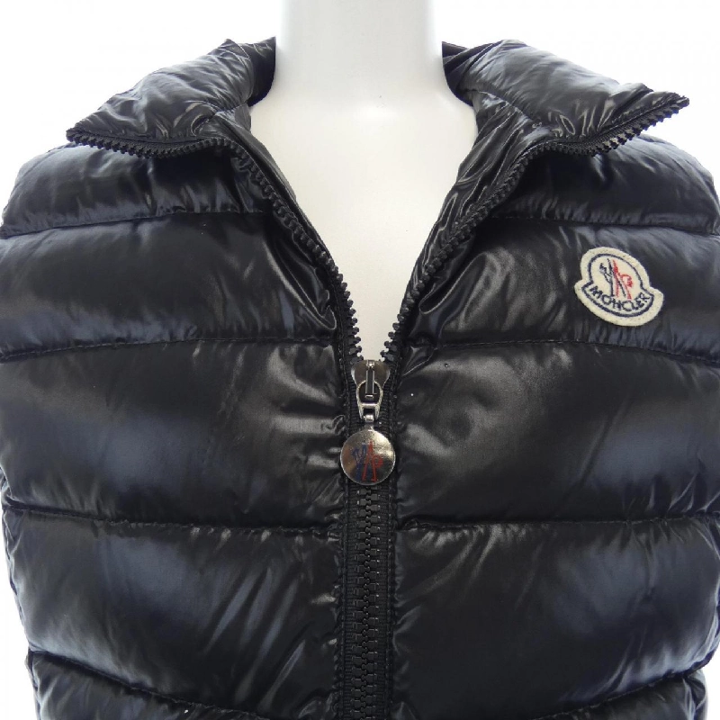 Moncler MONCLER Áo gile lông 638684