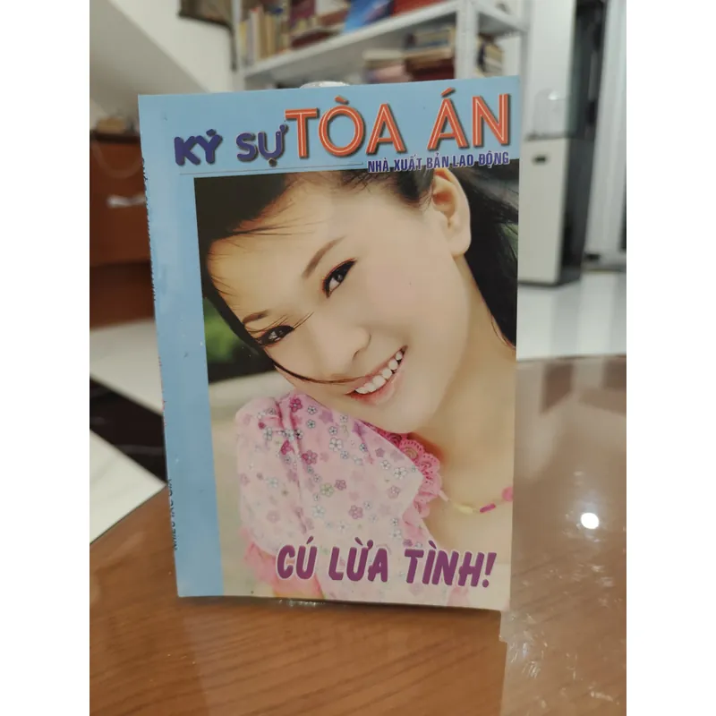 Ký sự tòa án - Cú lừa tình  589689