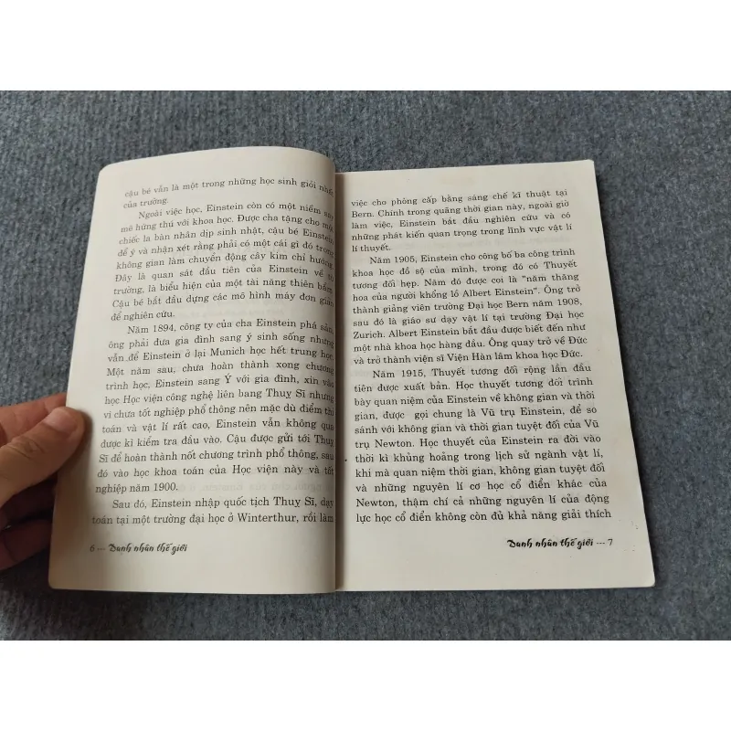 DANH NHÂN THẾ GIỚI 716714