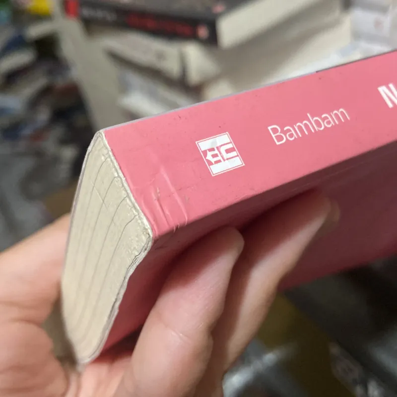 (Boy love) - Naughty Babe Em bướng lại cho là em quậy - Bambam 1008501