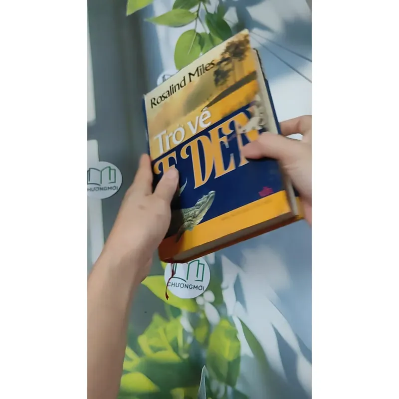 Trở Về Eden - Rosalind Miles 750736