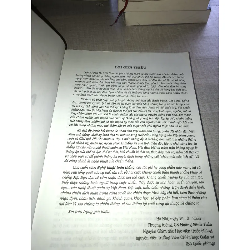 Từ Điện Biên Phủ tới Sài Gòn - Nghệ thuật toàn thắng 779579