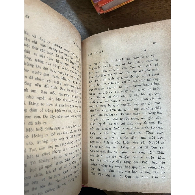 Trăng thề - Tô Hoài 275443