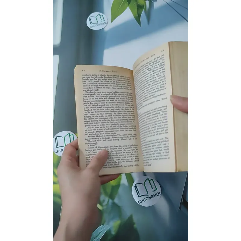 [XƯA] A Bridge to the Sky (1990) - Margaret Ball 1027168