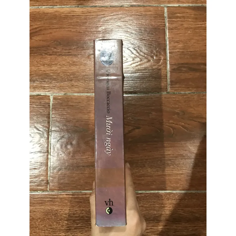 Mười ngày - Giovanni Boccaccio (k1) 932173