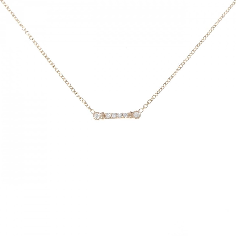 Dây chuyền Tiffany Fleur de Lis - Hàng hiệu Authentic 844393