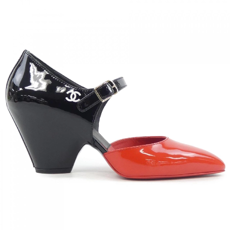 Chanel CHANEL Giày cao gót G35426X51282 - Hàng hiệu Authentic 829003