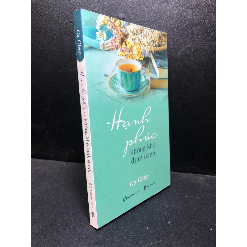 Hạnh phúc không khó định danh 2021 Cá Chép mới 90% (gia đình , hạnh phúc) SBMQ7-2301 913170