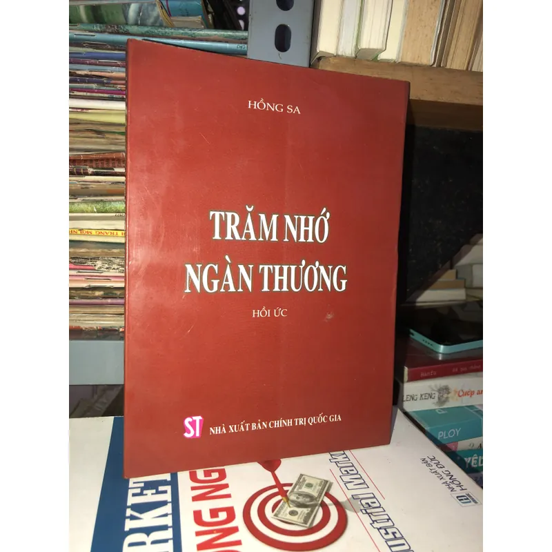 Trăm nhớ ngàn thương - Hồng Sa 626788