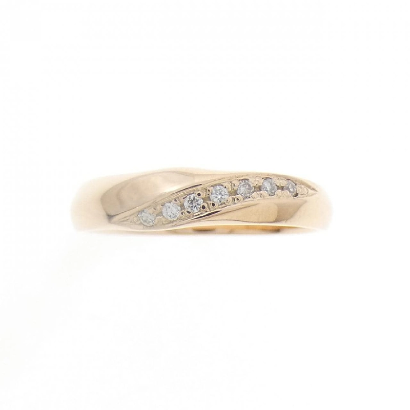 Nhẫn Kim Cương K10PG 0.04CT - Hàng hiệu Chính hãng 848083