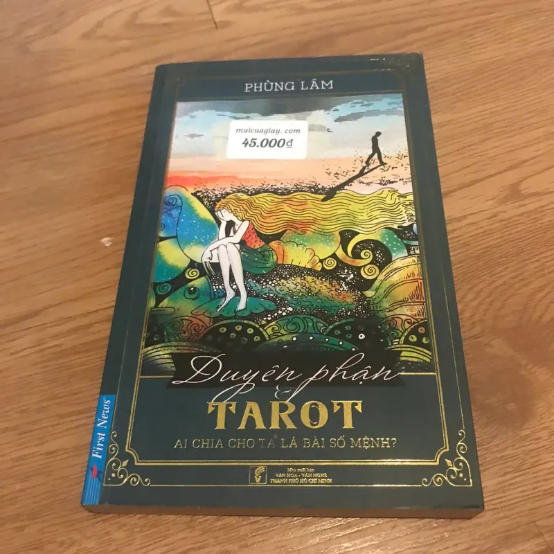 Duyên phận Tarot - Phùng Lâm 723178