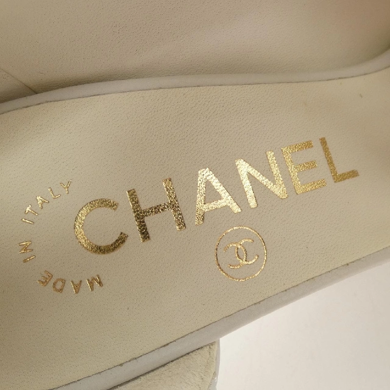 Giày sandal CHANEL G30500 656532