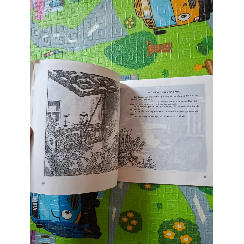 100 Gương Trẻ Tốt tập 1 (1998) 1009932