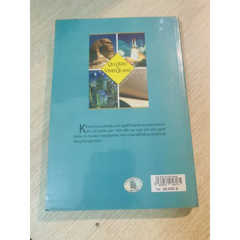 Quá khứ và vinh Quang 799627