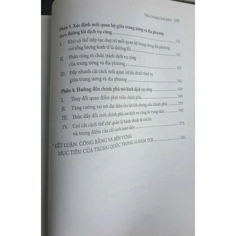 Tiêu Dùng Chủ Đạo - Trì Phúc Lâm 723433