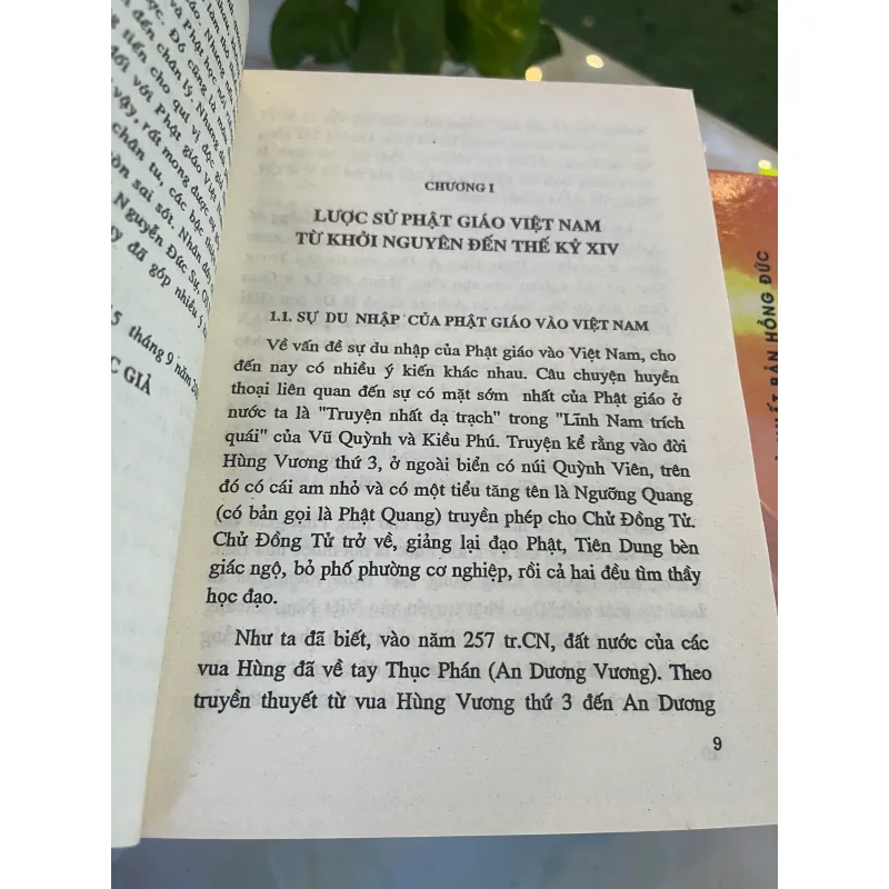 ĐẠI CƯƠNG TRIẾT HỌC PHẬT GIÁO VIỆT NAM - NGUYỄN HÙNG HẬU  1028728