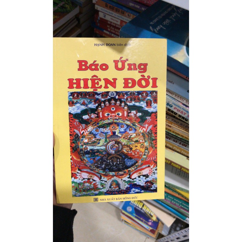 Báo ứng hiện đời  ( phật pháp ) 78811