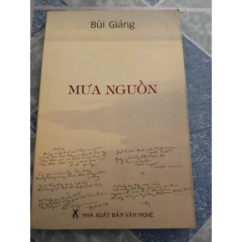Mưa nguồn - Bùi Giáng 509997