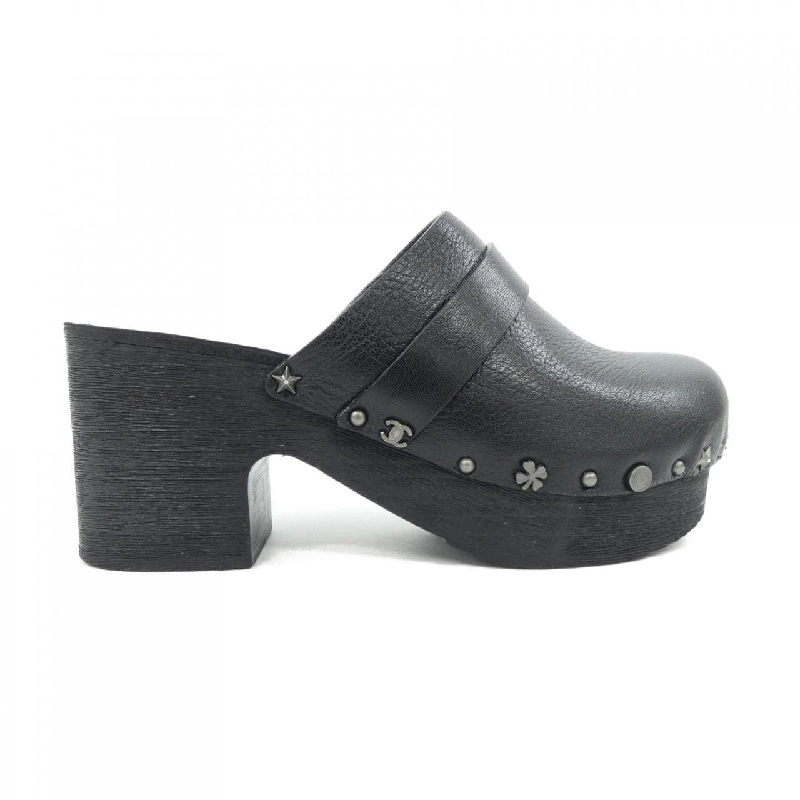 Giày sandal CHANEL G30877 657584