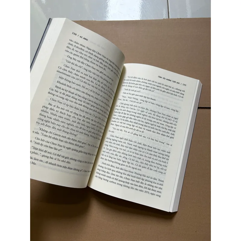 AI 2041 - 10 viễn cảnh cho tương lai 750207