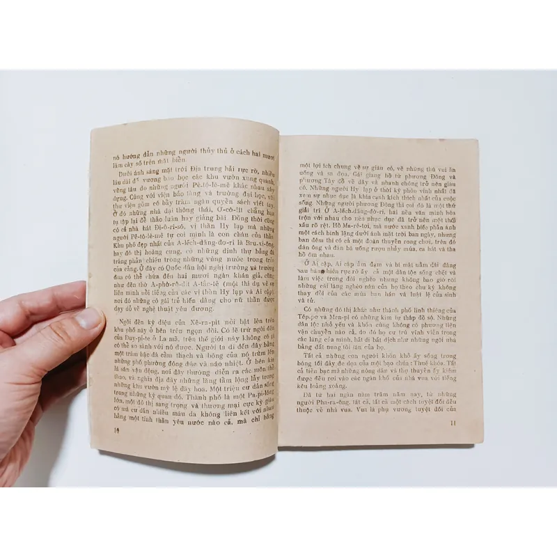 Cléopâtre Nữ Hoàng Ai Cập - Cario Mario Franzero 740761