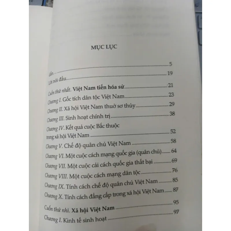 XÃ HỘI VIỆT NAM TỪ SƠ SỬ ĐẾN HIỆN ĐẠI - LƯƠNG ĐỨC THIỆP 1040273