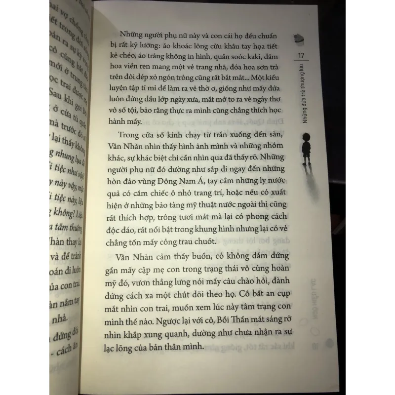 Những đứa trẻ thượng lưu - Ngô Hiểu Lạc 1027766