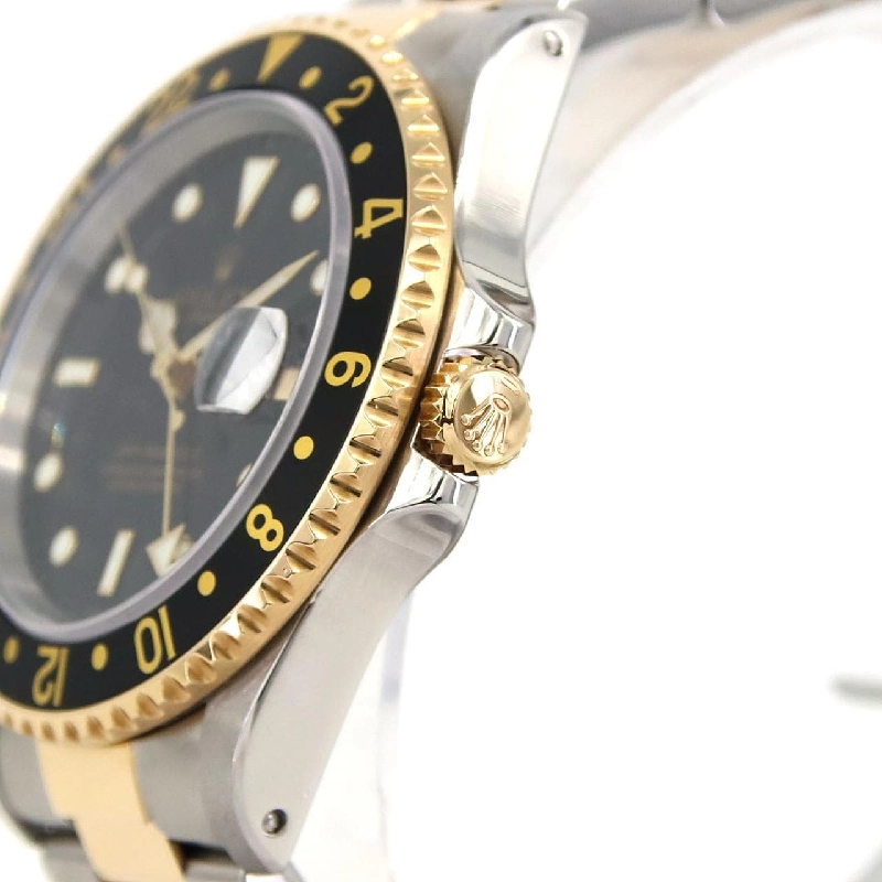 Đồng hồ Rolex GMT Master II 16713･3 SSxYG tự động A - Hàng hiệu chính hãng 881117