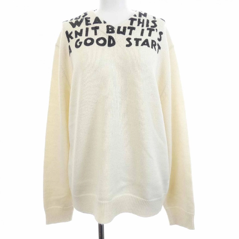 MM6 SH2HN0002 Áo len - Hàng hiệu Chính hãng 773663